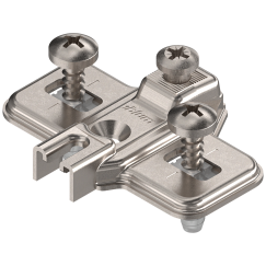 MODUL, монтажная планка EXPANDO, подъем 0мм