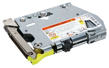 AVENTOS HK, силовой механизм 25