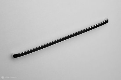 12967 мебельная ручка-скоба 320 мм хром