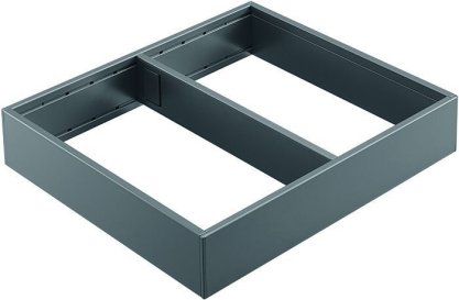 AMBIA-LINE  рама для LEGRABOX стандартный ящик, сталь, от НД=270 мм, ширина=242 мм