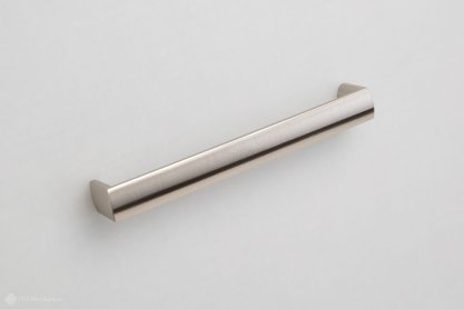 217096 мебельная ручка-скоба 160 мм нержавеющая сталь
