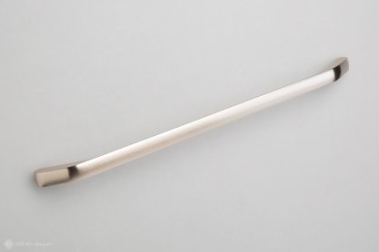 217880 мебельная ручка-скоба 320 мм нержавеющая сталь