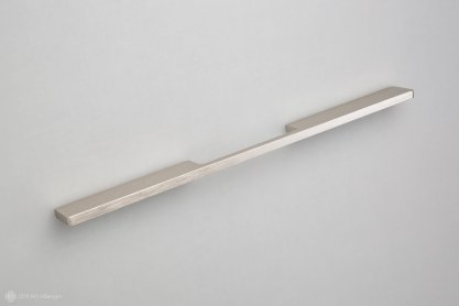 388 мебельная ручка-скоба 320 мм нержавеющая сталь