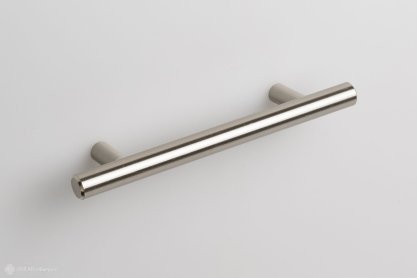 RR002 мебельная ручка-релинг 96 мм сталь