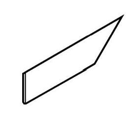 TANDEMBOX, заглушка без лого, серая, прав.