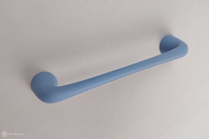 Tonda мебельная ручка-скоба 160 мм перванш шелк