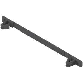 SERVO-DRIVE, держатель несущего профиля сзади