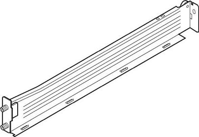 METABOX, Царга N, 54/500 мм, 25 кг, крем, лев.