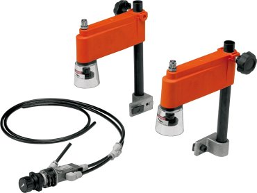 Прижимы (пневматические) для MINIPRESS P