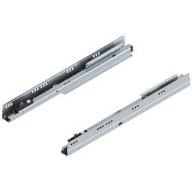 TANDEMBOX, направляющая с BLUMOTION, 65кг, 650мм, комплект