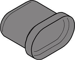 SERVO-DRIVE, защита концов кабеля