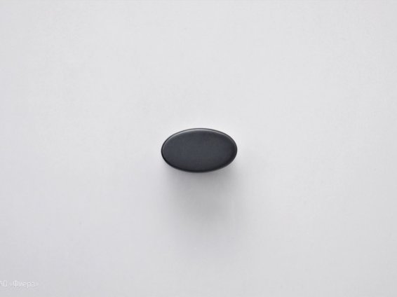 Keplero мебельная ручка-кнопка угольный