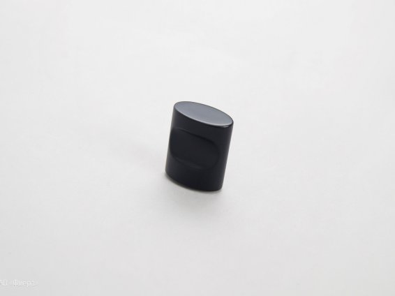 Keplero мебельная ручка-кнопка угольный