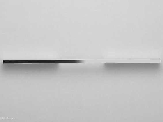 388 мебельная ручка-скоба 320 мм хром