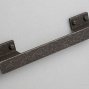 Factory мебельная ручка-скоба 160-224 мм железо матовое