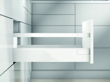 Ящик TANDEMBOX antaro (192х500 до 50 кг), под саморезы, бел.