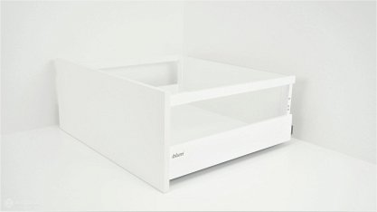 TANDEMBOX Antaro в сборе (D 224, 270 мм), INSERTA, белый