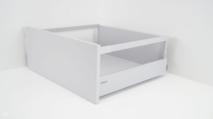 TANDEMBOX Antaro в сборе (D 224, 450 мм), INSERTA, серый