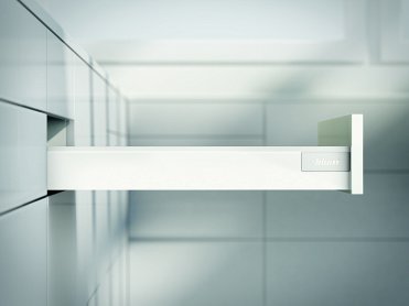 TANDEMBOX antaro (82,5х500) с TIP-ON BLUMOTION, под саморезы, бел., вес ¤щика от 10 до 30 кг