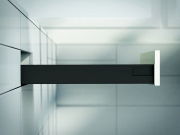 TANDEMBOX antaro (82,5х450), под саморезы, черн.