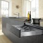 Ящик TANDEMBOX antaro (высота M 98,5, глубина 270 мм, до 30 кг), крепление INSERTA, нержавеющая сталь