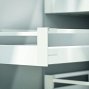 Внутренний ящик TANDEMBOX antaro (высота С 192, глубина 400 мм), белый